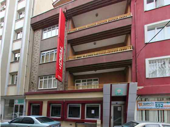 12. Şube Erkek Öğrenci Yurdu